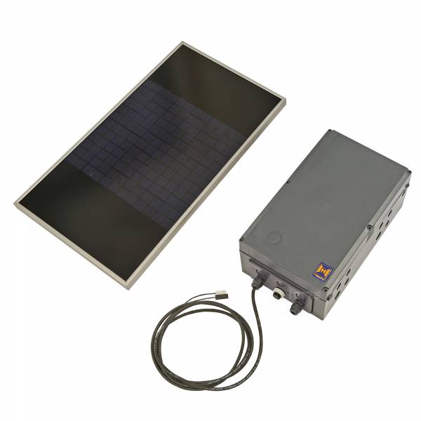 Solarpanel für RotaMatic Akku