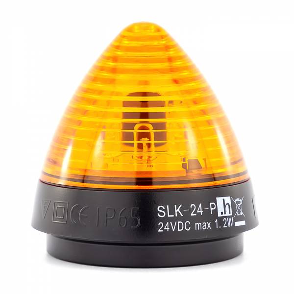 Hörmann LED Signalleuchte SLK gelb 24 V Piezo