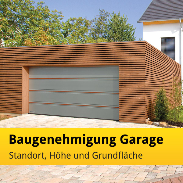 Baugenehmigung Garage Grenzabstand Grosse Und Art Tor7