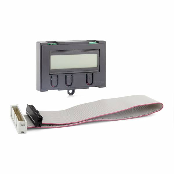 Teckentrup LCD-Monitor Steuerung CS 300/310/400