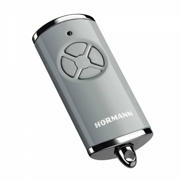 Hörmann Handsender HSE4, BiSecur, Classic Grau