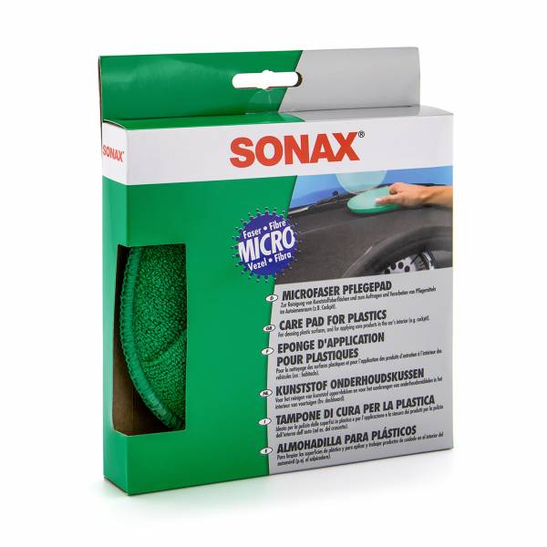 SONAX Microfaserpflegepad