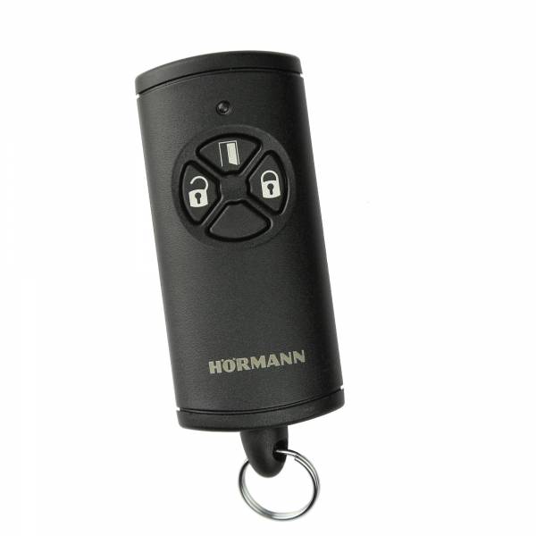 Hörmann Handsender SmartKey HSE 4-SK, 868-BS schwarz