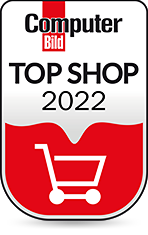 Top Shop 2022 Computer Bild und Statista