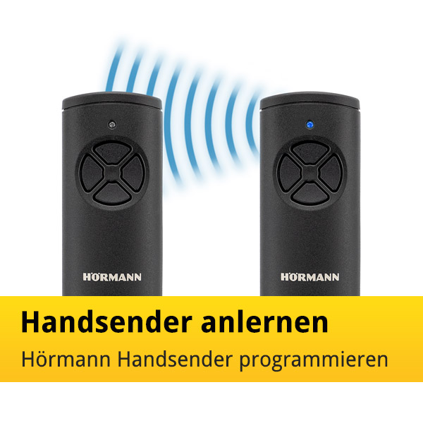 Hörmann Handsender HSM4-40 