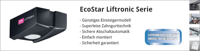 EcoStar Liftronic Serie