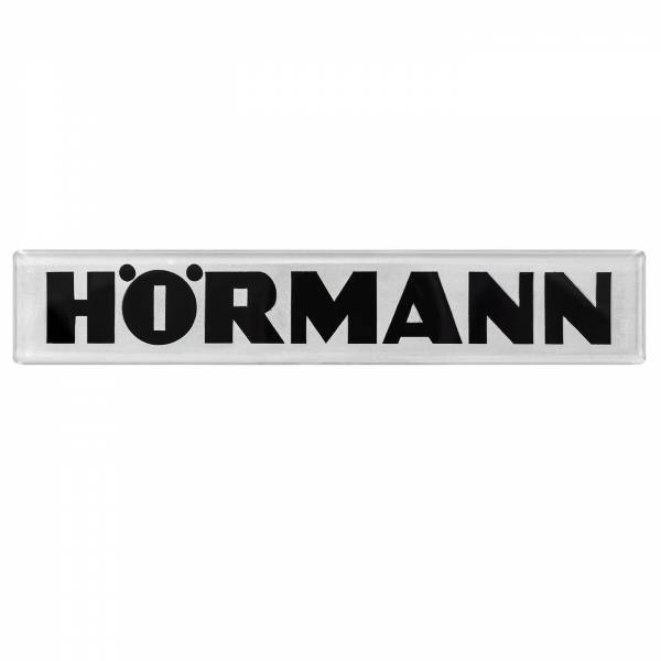 Hörmann Original Emblem Auto-adhésif 4014605 