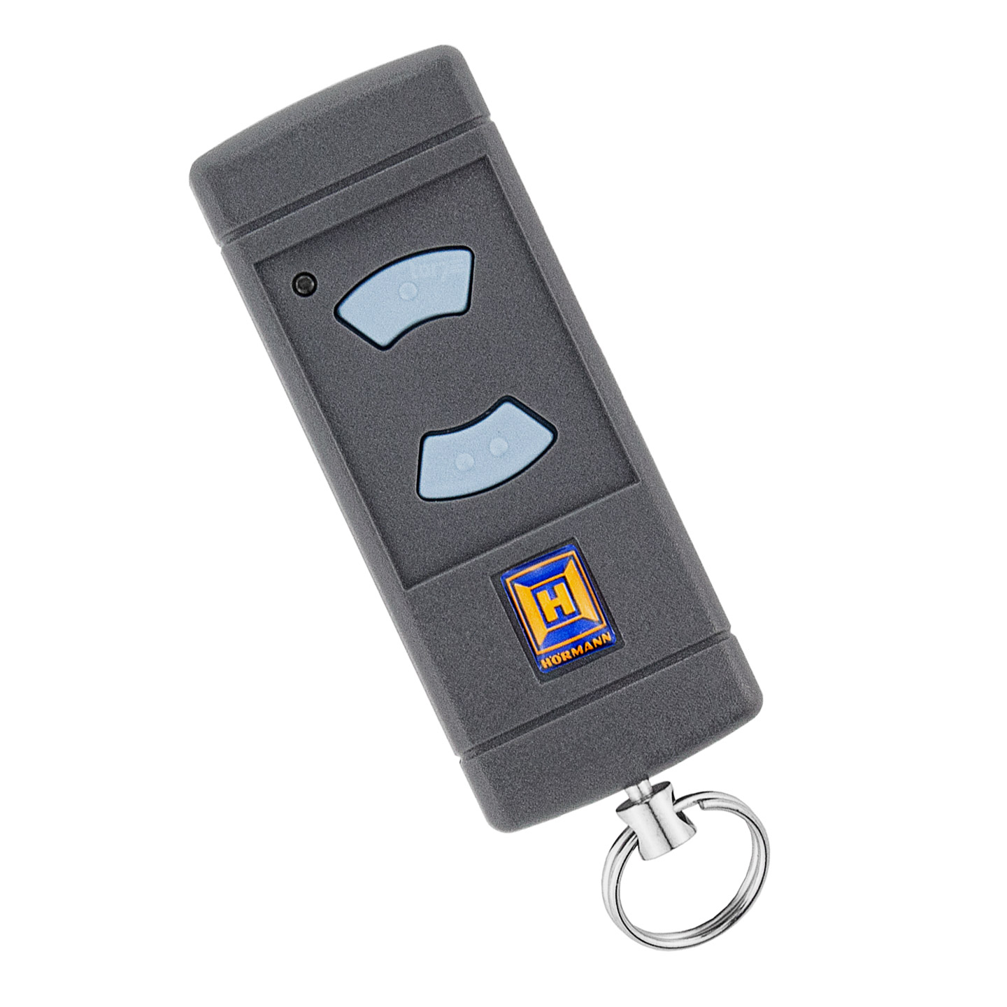 kompatibel mit blauen Tasten 3x Hörmann HSP4 BS 868Mhz Handsender 