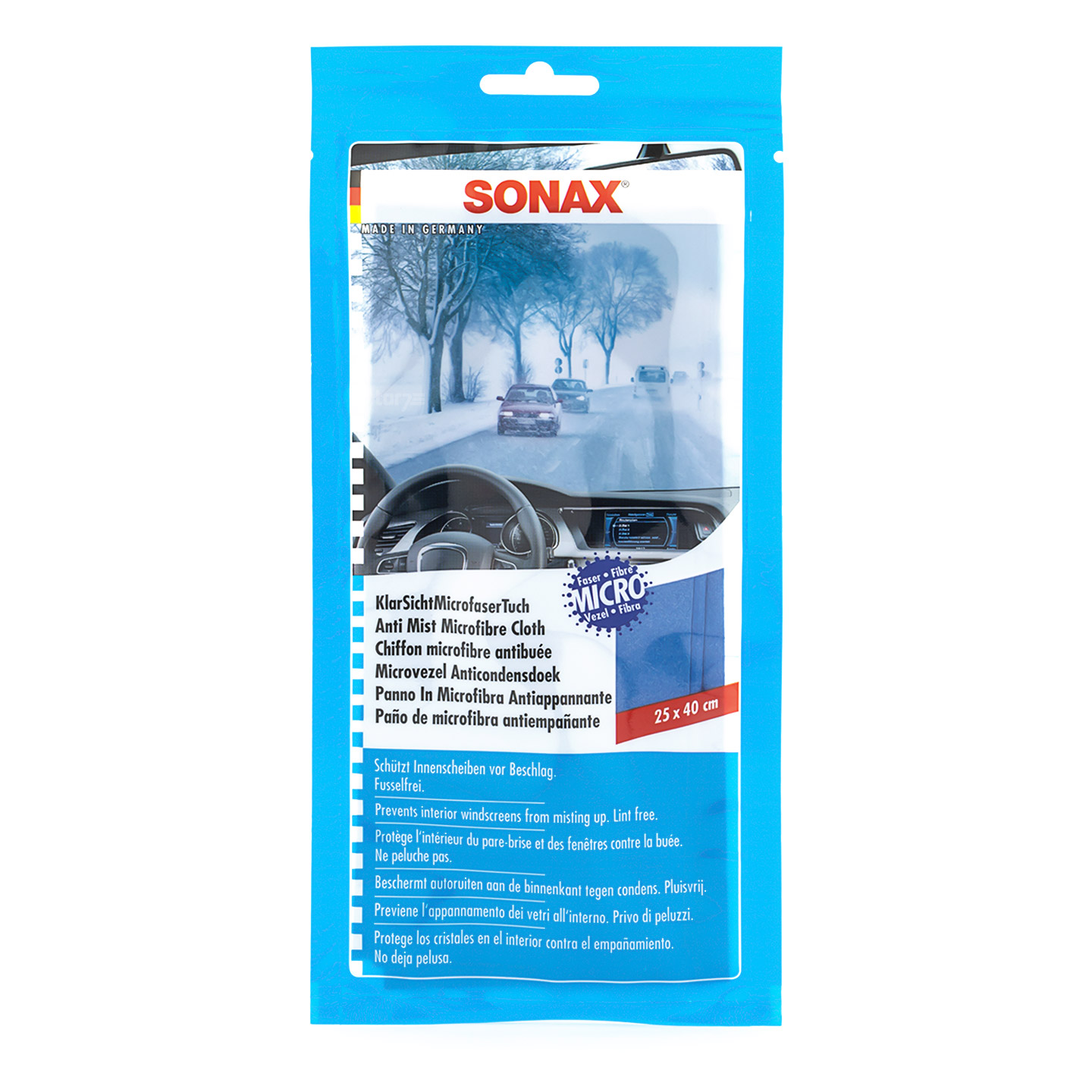 SONAX Sonax Winter Set, 4-teilig