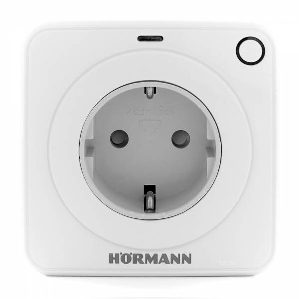 Hörmann Funk-Empfänger-Steckdose FES 1-1, BiSecur