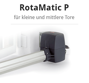 Hörmann RotaMatic P Drehtorantrieb