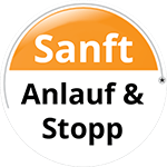Sanft-Anlauf und Sanft-Stopp