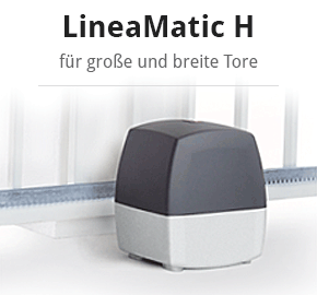 Hörmann LineaMatic H Schiebetorantrieb
