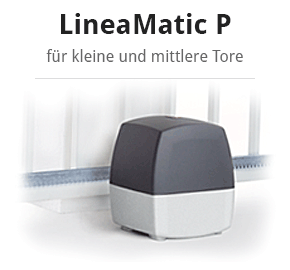 Hörmann LineaMatic P Schiebetorantrieb