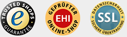 Geprüfter und zertifizierter Onlineshop für Hörmann Produkte